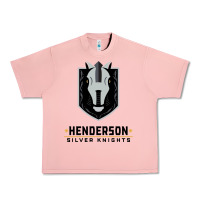 Salmon #the silver knight henderson Urban Heavy Tee - linhVisuals