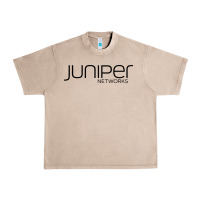 French Oak juniper networks Urban Heavy Tee - linhVisuals