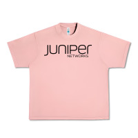 Salmon juniper networks Urban Heavy Tee - linhVisuals