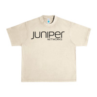 Sandshell juniper networks Urban Heavy Tee - linhVisuals