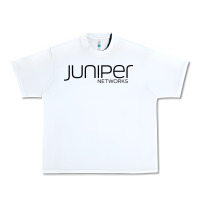 White juniper networks Urban Heavy Tee - linhVisuals