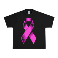 Black breast cancer t  shirt breast cancer care pink ribbon    breast cancer Urban Heavy Tee - linhVisuals