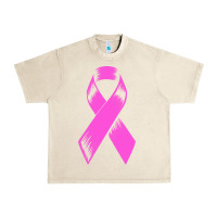 Sandshell breast cancer t  shirt breast cancer care pink ribbon    breast cancer Urban Heavy Tee - linhVisuals