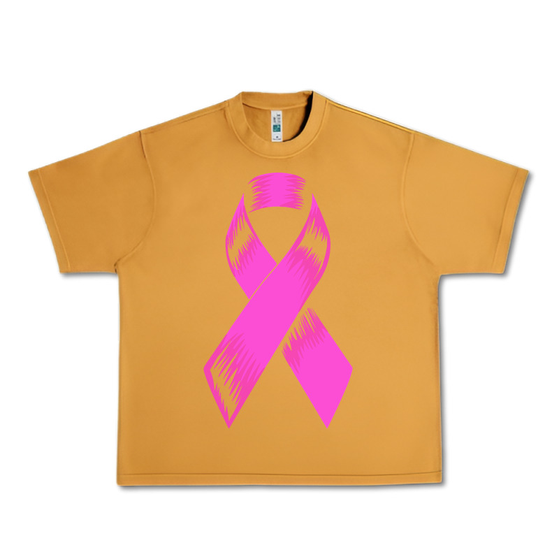 Breast Cancer T  Shirt Breast Cancer Care Pink Ribbon    Breast Cancer Urban Heavy Tee by linhVisuals | Teevron