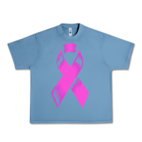 Pebble Blue breast cancer t  shirt breast cancer care pink ribbon    breast cancer Urban Heavy Tee - linhVisuals