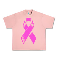 Salmon breast cancer t  shirt breast cancer care pink ribbon    breast cancer Urban Heavy Tee - linhVisuals
