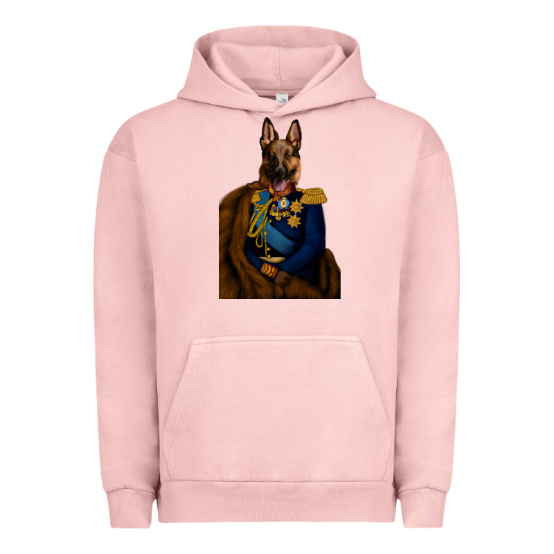 Pet Portraits, Custom Pet Portraits, Renaissance Pet Portraits, Custom Urban Hoodie by RanaPortraitStore | Teevron