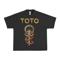 #toto, Sword Of The Rings Urban Heavy Tee | Teevron