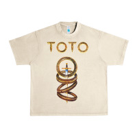 Sandshell #toto, sword of the rings Urban Heavy Tee - linhVisuals