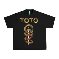 Black #toto, sword of the rings Urban Heavy Tee - linhVisuals