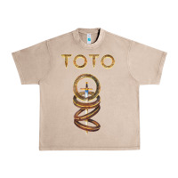 French Oak #toto, sword of the rings Urban Heavy Tee - linhVisuals