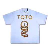 Grape Ice #toto, sword of the rings Urban Heavy Tee - linhVisuals