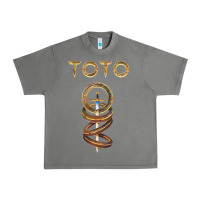 Tornado #toto, sword of the rings Urban Heavy Tee - linhVisuals