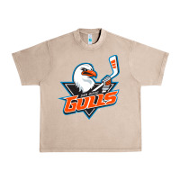 The-san-diego-gulls-pen Urban Heavy Tee | Teevron