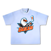 Grape Ice the-san-diego-gulls-pen Urban Heavy Tee - linhVisuals