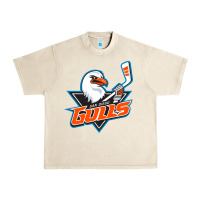 Sandshell the-san-diego-gulls-pen Urban Heavy Tee - linhVisuals