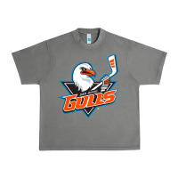Tornado the-san-diego-gulls-pen Urban Heavy Tee - linhVisuals