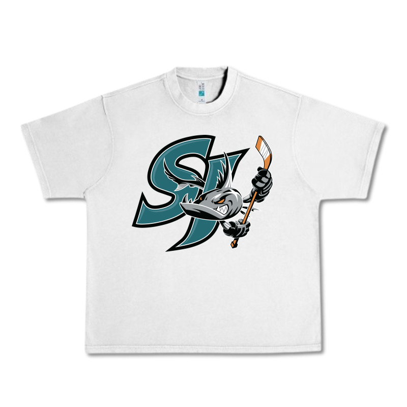 The-san-jose-barracuda-pen Urban Heavy Tee by linhVisuals | Teevron