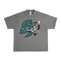 Tornado the-san-jose-barracuda-pen Urban Heavy Tee - linhVisuals