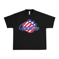 Black the-rochester-americans-pen Urban Heavy Tee - linhVisuals
