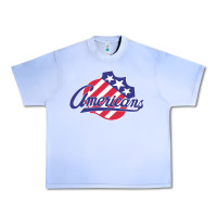 Grape Ice the-rochester-americans-pen Urban Heavy Tee - linhVisuals
