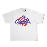 Lunar Rock the-rochester-americans-pen Urban Heavy Tee - linhVisuals