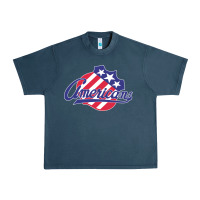 Midnight Navy the-rochester-americans-pen Urban Heavy Tee - linhVisuals