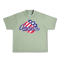 Oil Green the-rochester-americans-pen Urban Heavy Tee - linhVisuals
