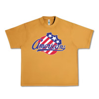 Peanut Butter the-rochester-americans-pen Urban Heavy Tee - linhVisuals