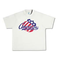 Pistachio the-rochester-americans-pen Urban Heavy Tee - linhVisuals