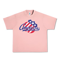 Salmon the-rochester-americans-pen Urban Heavy Tee - linhVisuals