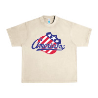Sandshell the-rochester-americans-pen Urban Heavy Tee - linhVisuals