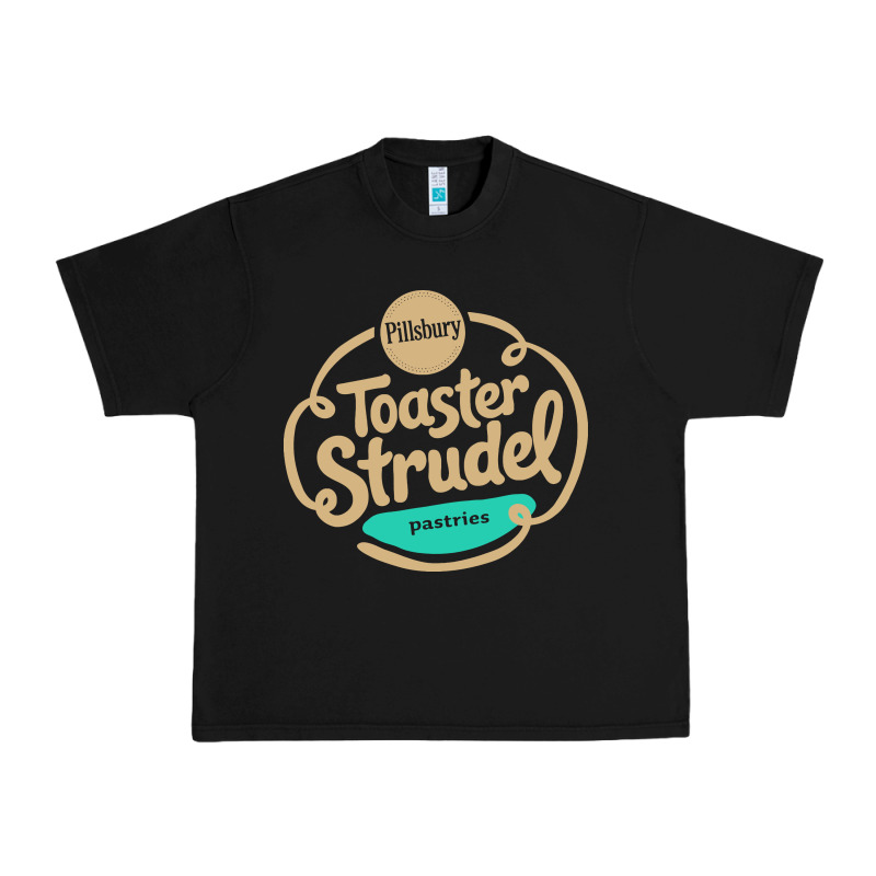 Toaster Strudel Pastry Urban Heavy Tee by linhVisuals | Teevron