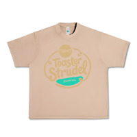 Burro toaster strudel pastry Urban Heavy Tee - linhVisuals