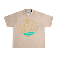French Oak toaster strudel pastry Urban Heavy Tee - linhVisuals