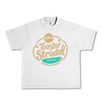 Lunar Rock toaster strudel pastry Urban Heavy Tee - linhVisuals