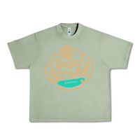 Oil Green toaster strudel pastry Urban Heavy Tee - linhVisuals