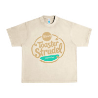 Sandshell toaster strudel pastry Urban Heavy Tee - linhVisuals