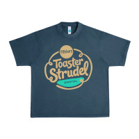 Midnight Navy toaster strudel pastry Urban Heavy Tee - linhVisuals