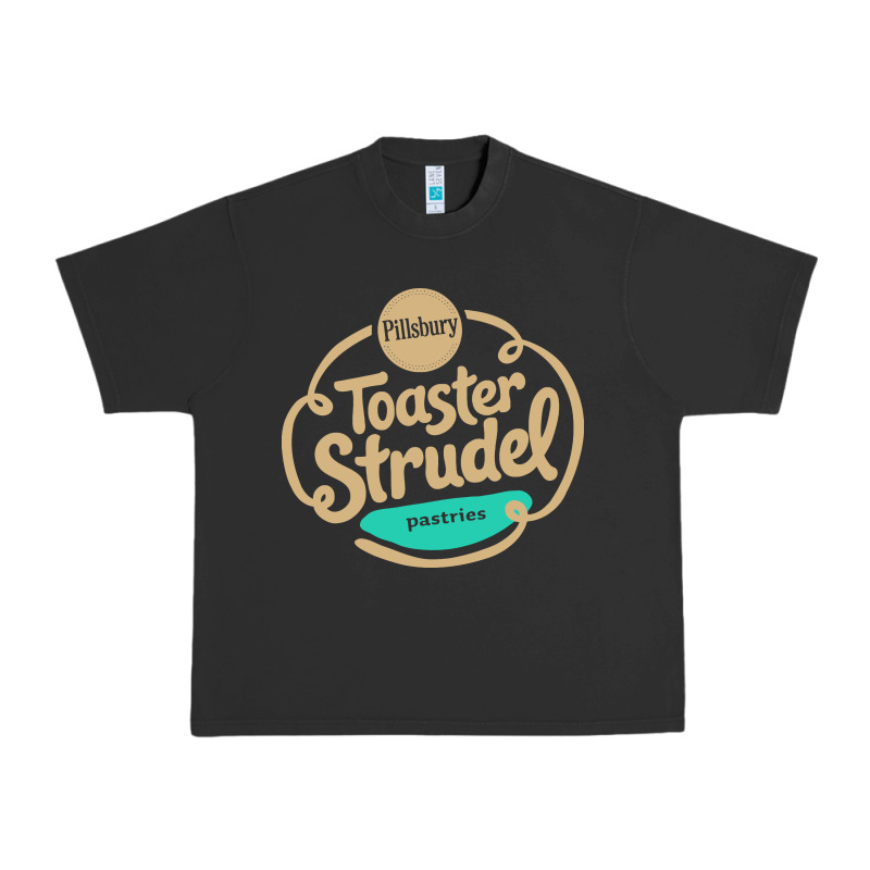 Toaster Strudel Pastry Urban Heavy Tee by linhVisuals | Teevron