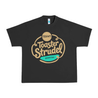 Pigment Black toaster strudel pastry Urban Heavy Tee - linhVisuals
