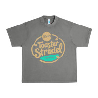 Tornado toaster strudel pastry Urban Heavy Tee - linhVisuals