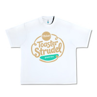 White toaster strudel pastry Urban Heavy Tee - linhVisuals