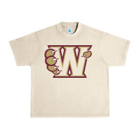 Sandshell whitney high school Urban Heavy Tee - linhVisuals