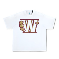 White whitney high school Urban Heavy Tee - linhVisuals