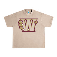 French Oak whitney high school Urban Heavy Tee - linhVisuals