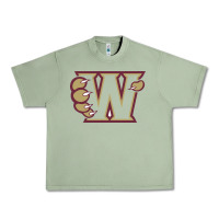 Oil Green whitney high school Urban Heavy Tee - linhVisuals