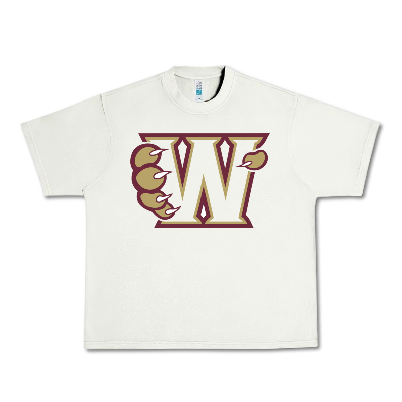 Whitney High School Urban Heavy Tee by linhVisuals | Teevron