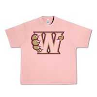 Salmon whitney high school Urban Heavy Tee - linhVisuals