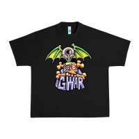 Black monster gwar movie Urban Heavy Tee - linhVisuals